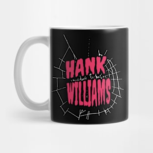 Hank Williams Mug